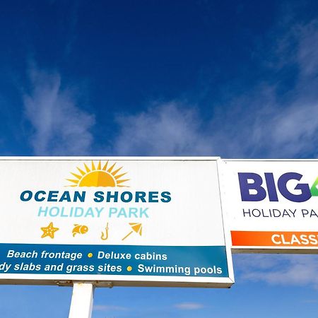 Big4 Manning Point Holiday Park 외부 사진