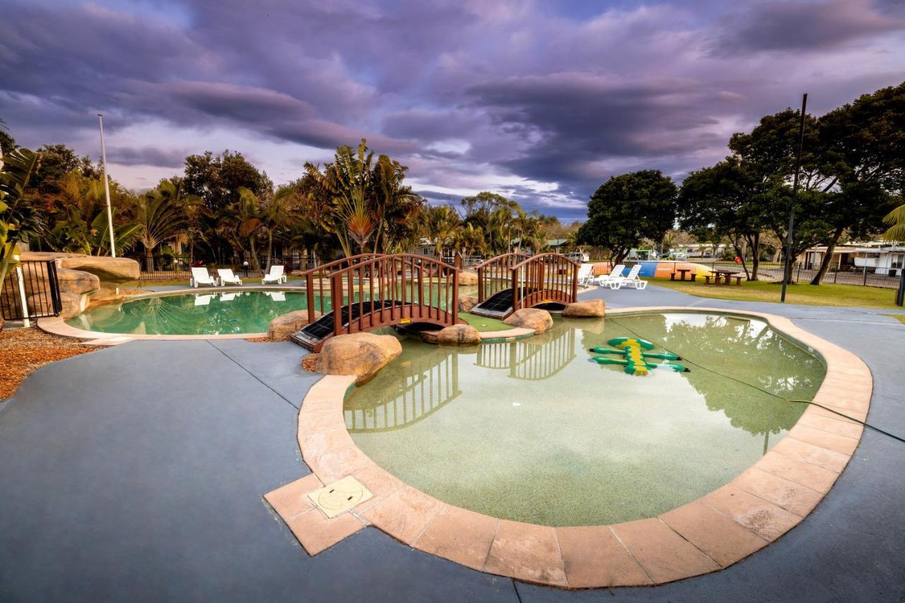 Big4 Manning Point Holiday Park 외부 사진