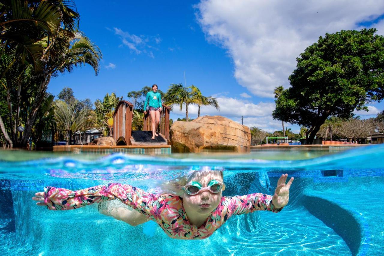 Big4 Manning Point Holiday Park 외부 사진