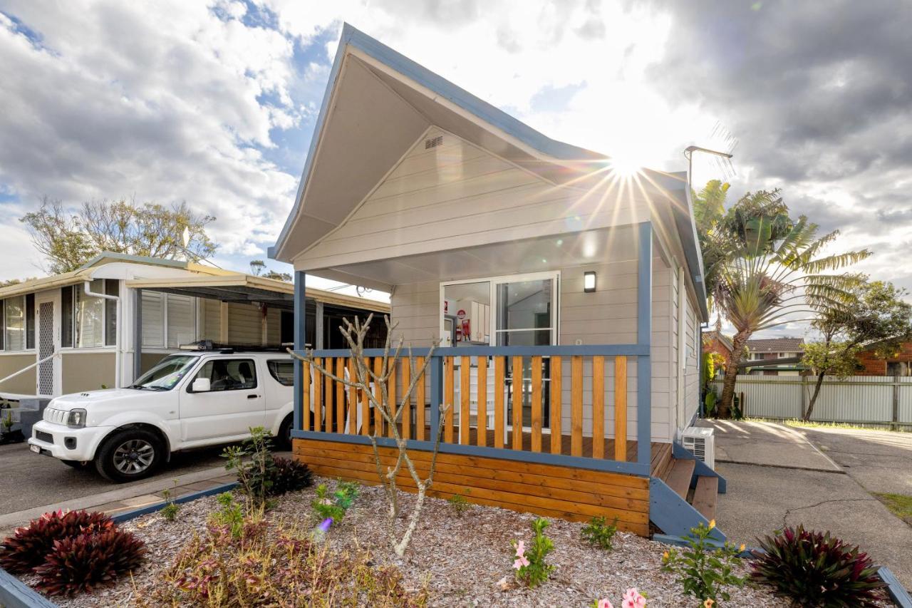 Big4 Manning Point Holiday Park 외부 사진