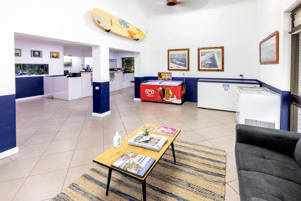 Big4 Manning Point Holiday Park 외부 사진