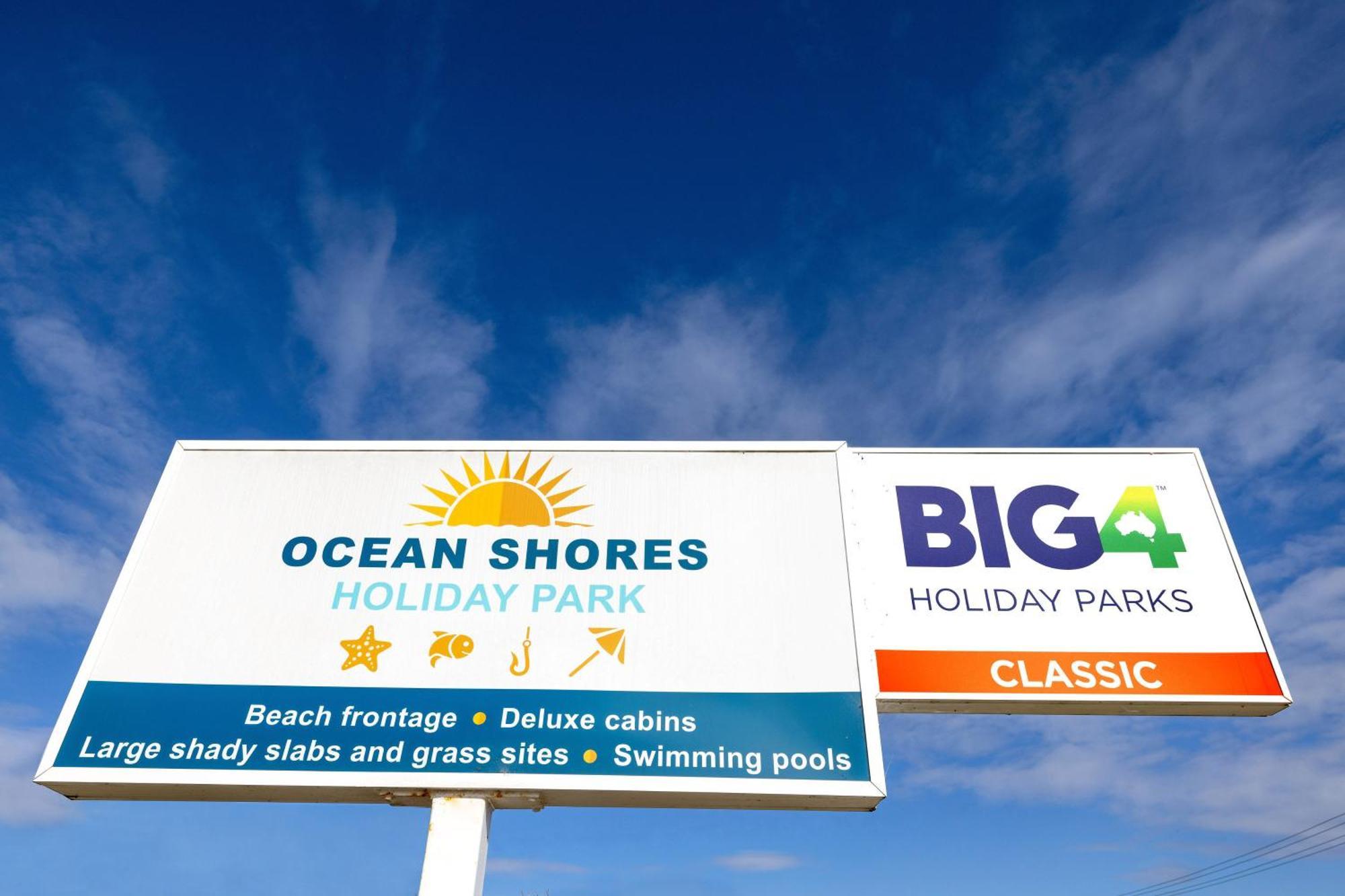 Big4 Manning Point Holiday Park 외부 사진
