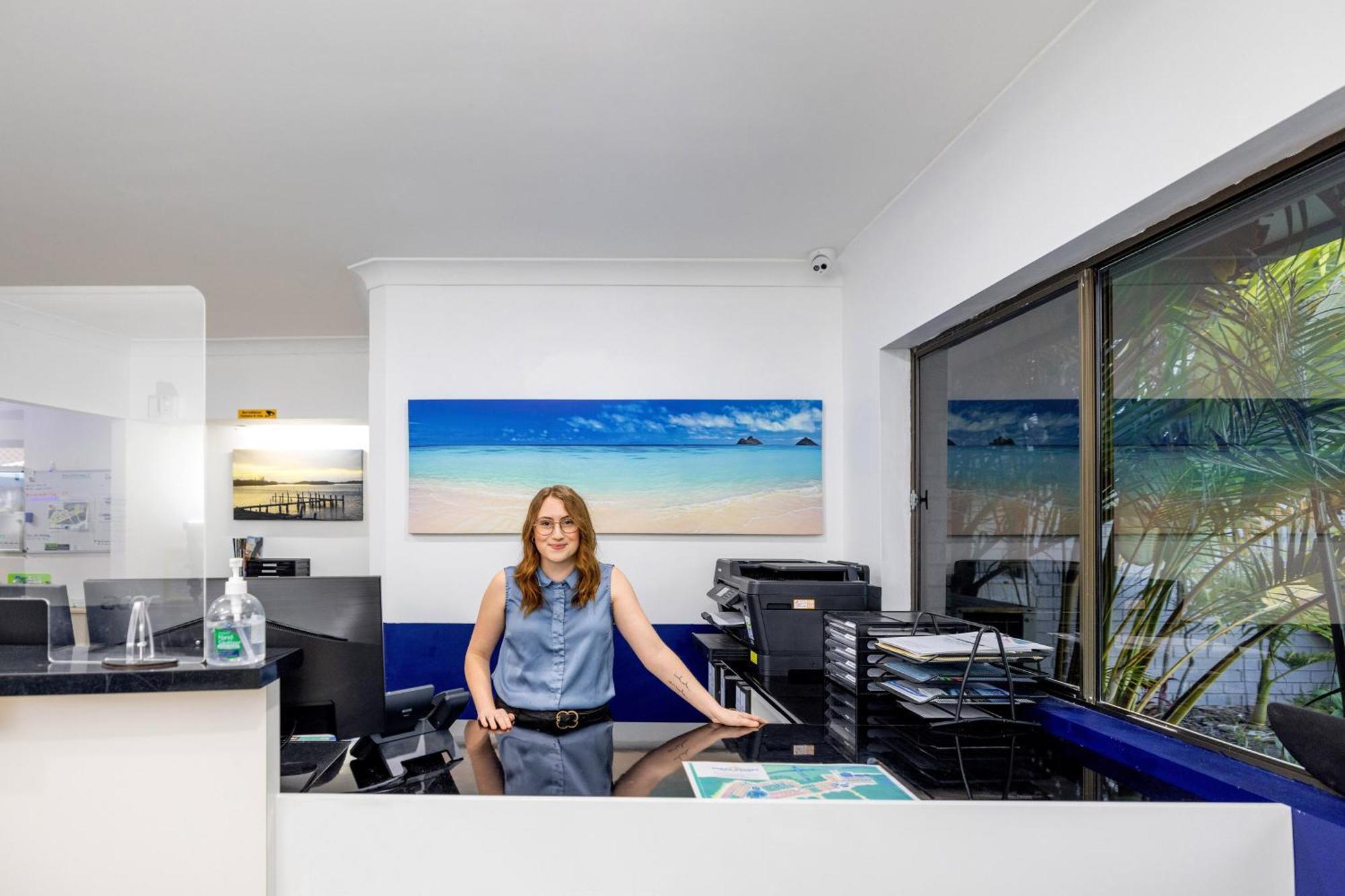 Big4 Manning Point Holiday Park 외부 사진