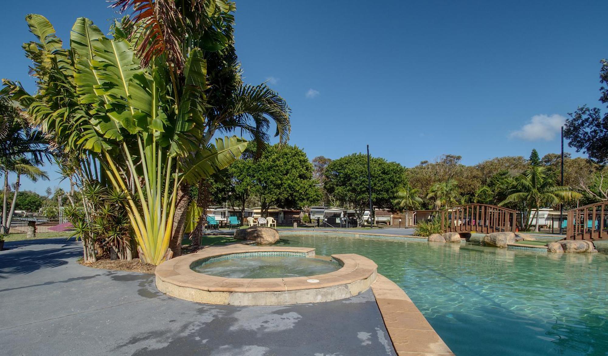 Big4 Manning Point Holiday Park 외부 사진