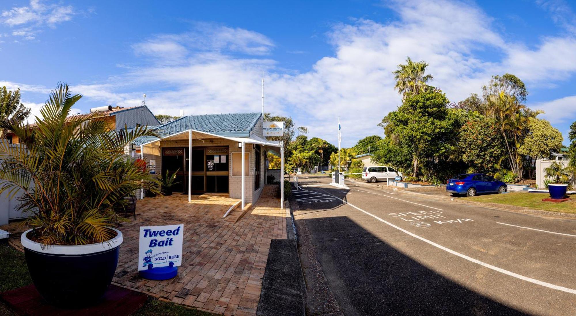 Big4 Manning Point Holiday Park 외부 사진